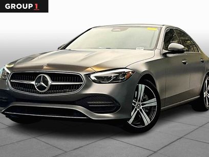 Used 2022 Mercedes-Benz C 300 Sedan