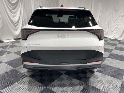 New 2026 Kia Sportage EX FWD image 7