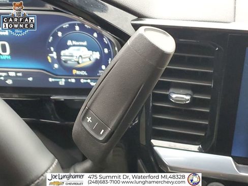 Certified 2023 Chevrolet Silverado 1500 RST w/ LPO, Dark Essentials Package image 17