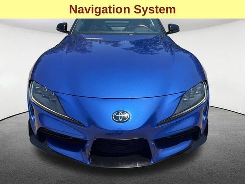Used 2026 Toyota Supra Premium w/ Driver Assist Package RWD image 4