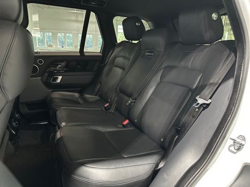 Used 2018 Land Rover Range Rover HSE AWD/4WD image 49