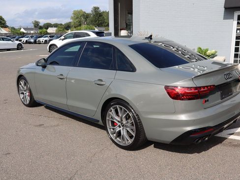 Used 2023 Audi S4 Premium Plus w/ Premium Plus Package AWD/4WD image 8