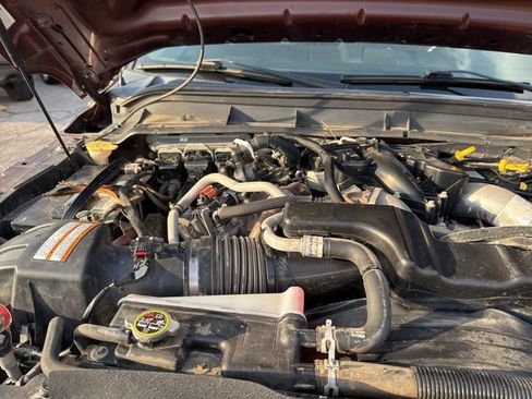 Used 2015 Ford F350 King Ranch AWD/4WD image 10