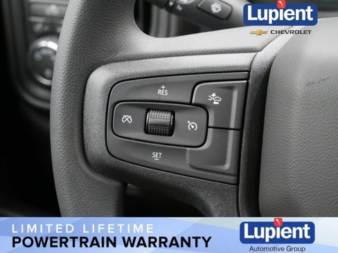 New 2026 Chevrolet Silverado 1500 Custom image 24