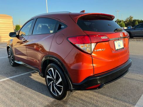 Used 2020 Honda HR-V Sport image 5