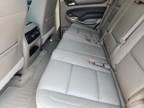Used 2016 Chevrolet Tahoe LT w/ Texas Edition Package RWD image 12