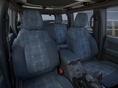 New 2026 Ford Bronco Heritage Edition AWD/4WD image 10