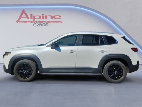 Used 2025 MAZDA CX-50 AWD 2.5 S w/ Preferred Package image 2