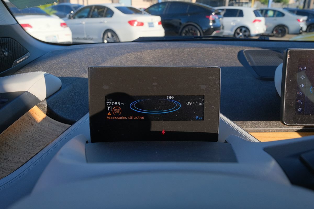 Used 2019 BMW i3 s RWD image 16