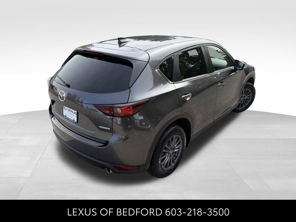 Used 2020 MAZDA CX-5 Touring AWD/4WD image 6