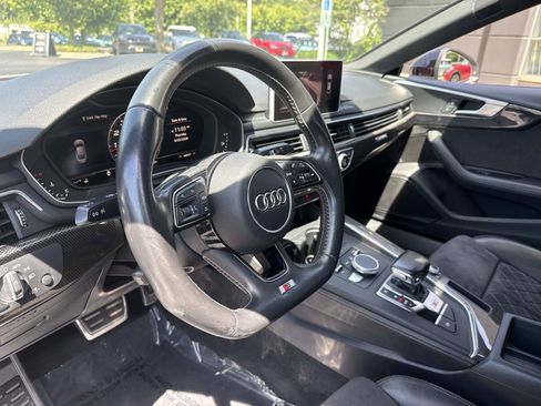Used 2019 Audi S5 Premium Plus w/ Premium Plus AWD/4WD image 27