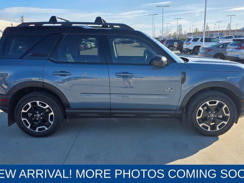 Used 2024 Ford Bronco Sport Outer Banks w/ Tech Package image 6