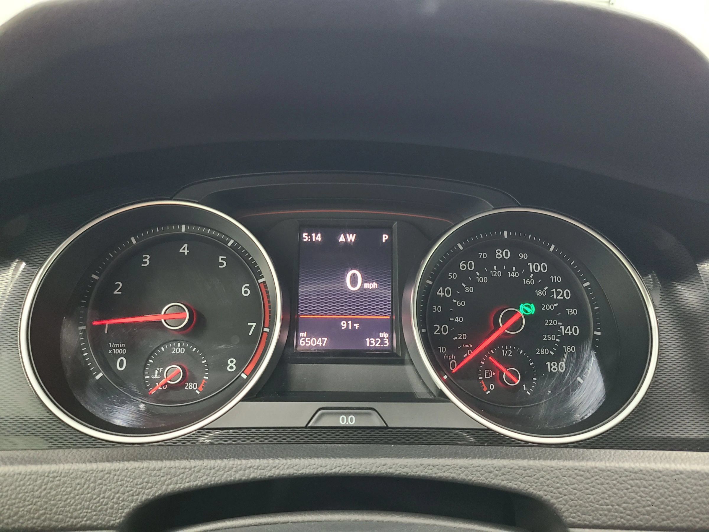 Used 2017 Volkswagen GTI S FWD image 28