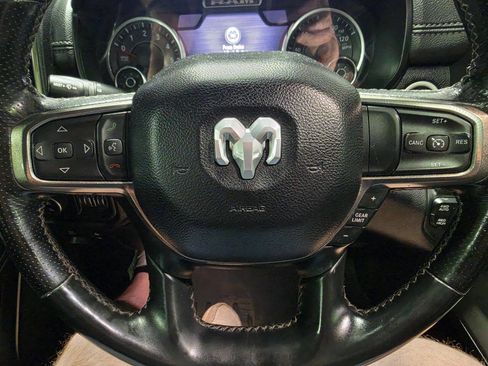 Used 2021 RAM 1500 Sport w/ Leather & Sound Group AWD/4WD image 31