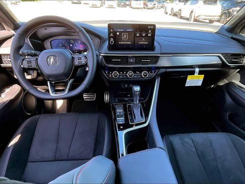 Used 2025 Acura ADX A-Spec FWD image 5