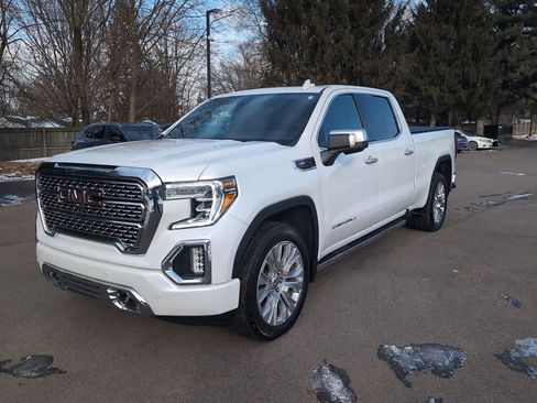 Used 2021 GMC Sierra 1500 Denali w/ Denali Ultimate Package image 1