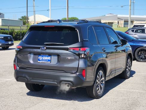 New 2026 Subaru Forester Touring image 3
