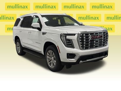 New 2026 GMC Yukon Denali