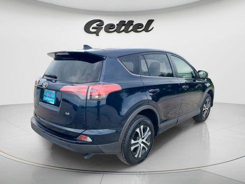 Used 2017 Toyota RAV4 LE w/ All Weather Liner Package FWD image 5
