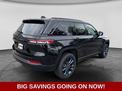 New 2026 Jeep Grand Cherokee Limited