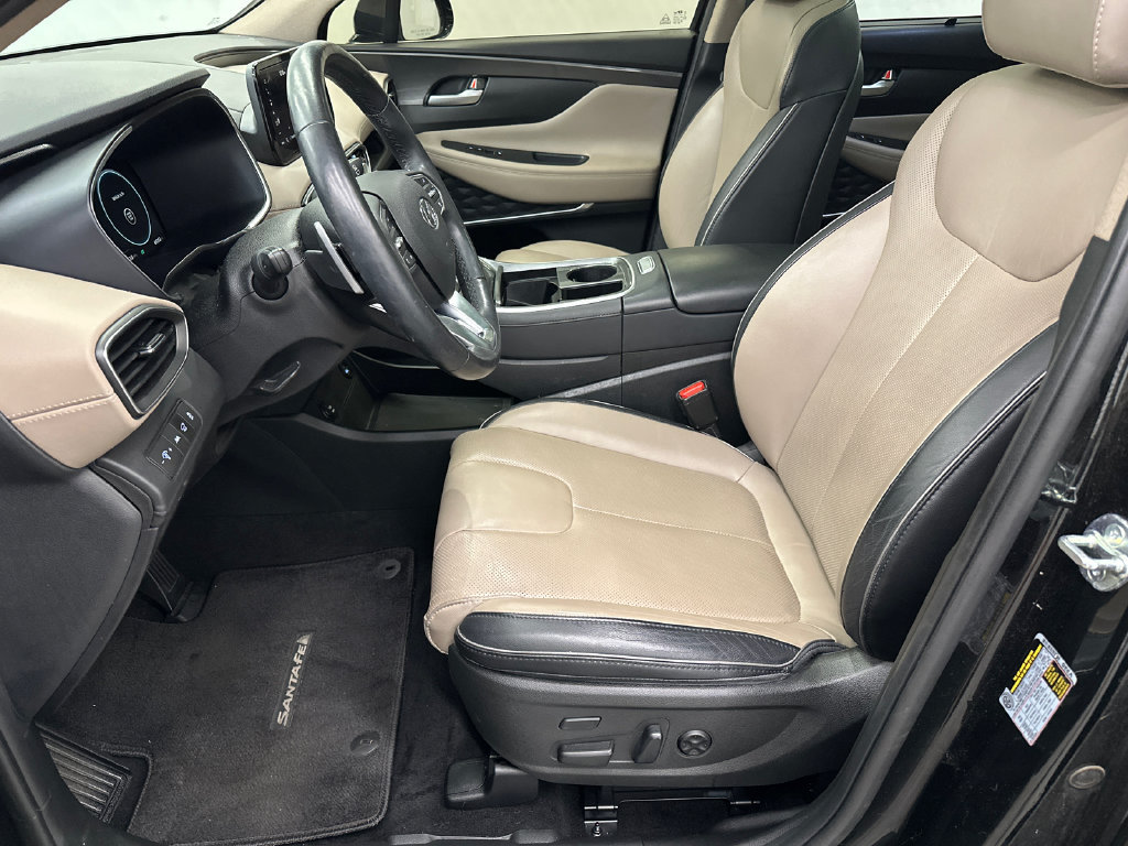 Used 2023 Hyundai Santa Fe Limited AWD/4WD image 9