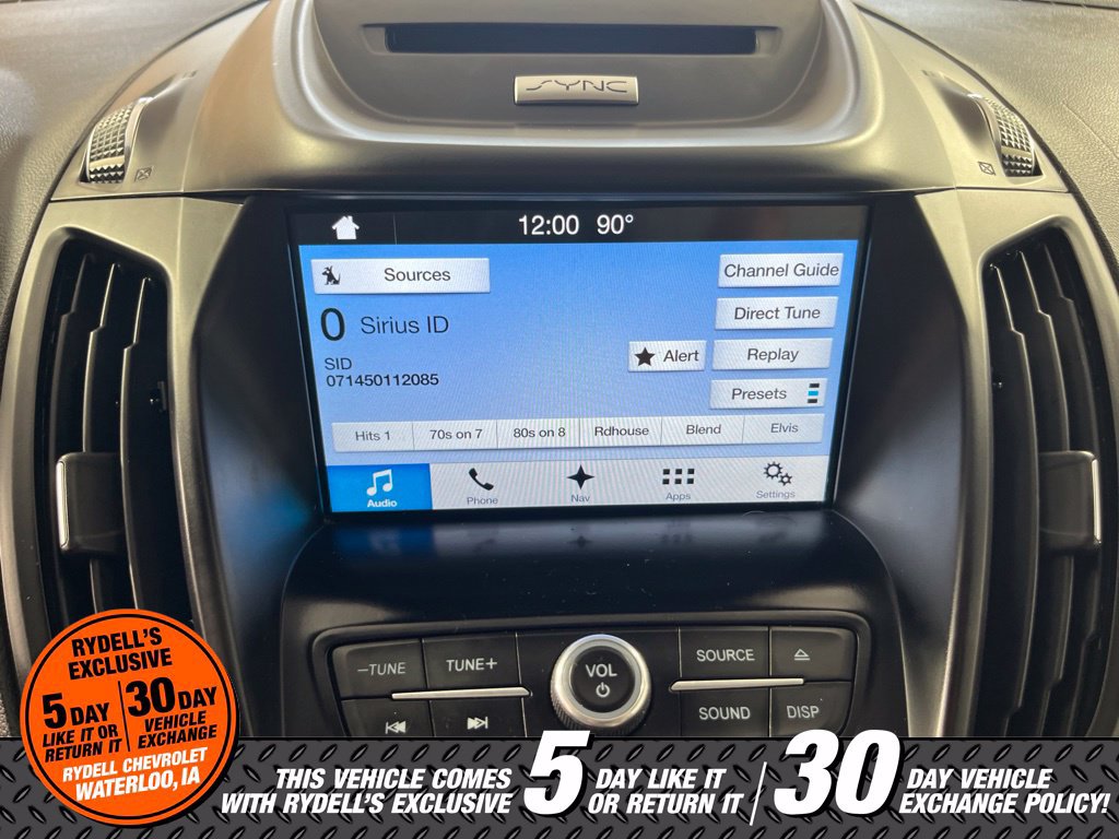 Used 2017 Ford Escape SE w/ Equipment Group 201A AWD/4WD image 31
