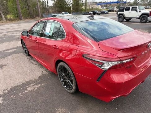 Used 2023 Toyota Camry XSE w/ Navigation Package image 4