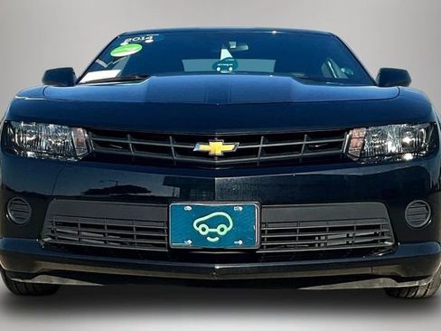 Used 2014 Chevrolet Camaro LS RWD image 2