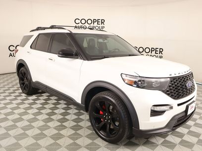 Used 2021 Ford Explorer ST w/ Equipment Group 401A