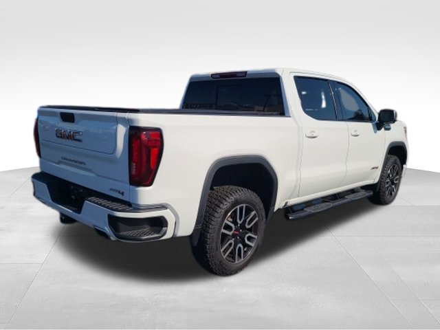 Certified 2021 GMC Sierra 1500 AT4 w/ AT4 Value Package AWD/4WD image 3