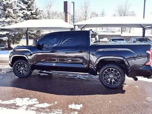 Used 2023 Toyota Tundra Platinum image 6