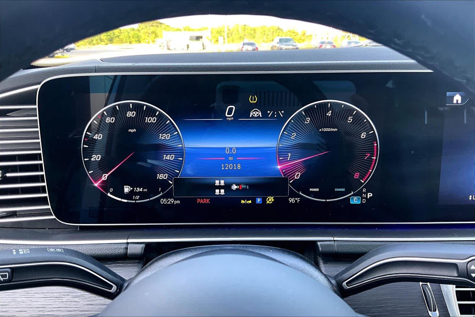 Used 2025 Mercedes-Benz GLS 450 4MATIC image 23