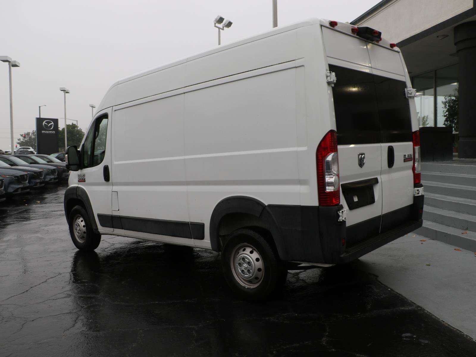 Used 2020 RAM ProMaster 1500 FWD image 3