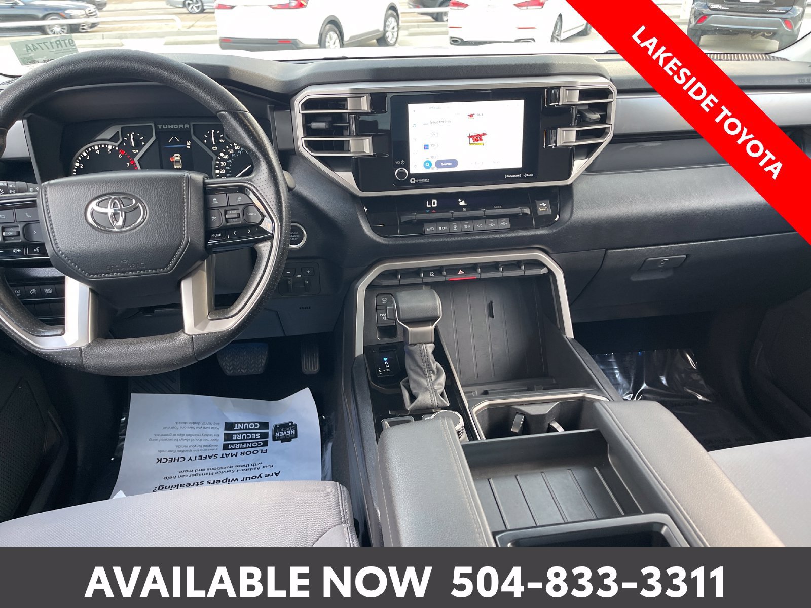 Used 2024 Toyota Tundra SR5 AWD/4WD image 20