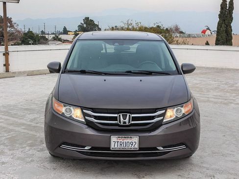 Used 2016 Honda Odyssey EX-L image 2