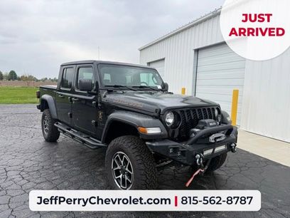 Used 2020 Jeep Gladiator Sport w/ Quick Order Package 24S