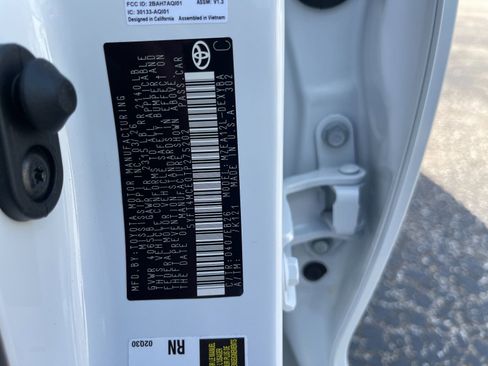 New 2026 Toyota Corolla XSE image 31