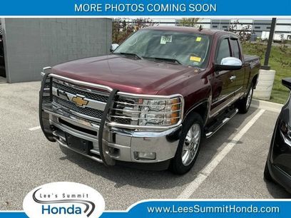 Used 2013 Chevrolet Silverado 1500 LT