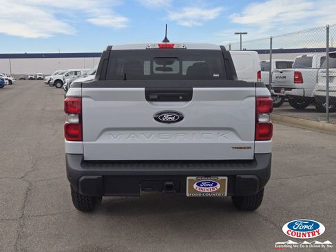 New 2026 Ford Maverick Tremor image 4