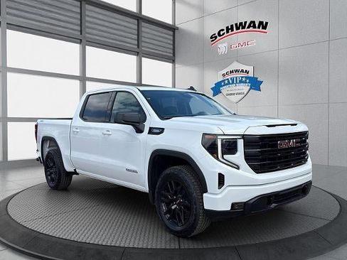 New 2026 GMC Sierra 1500 Elevation AWD/4WD image 2