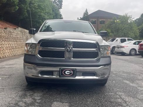 Used 2018 RAM 1500 Tradesman w/ Power & Remote Entry Group RWD image 6