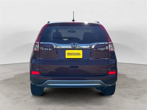 Used 2016 Honda CR-V EX-L image 4