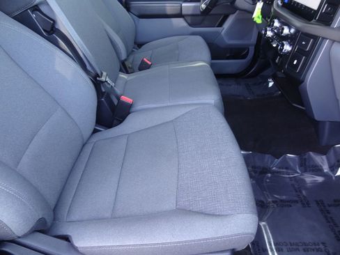 Certified 2025 Ford F150 XLT w/ Equipment Group 301A Standard image 11