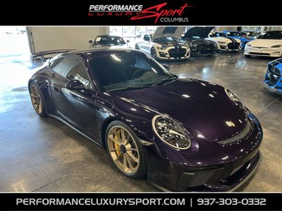 Used 2018 Porsche 911 GT3