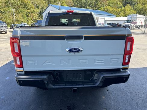 Certified 2022 Ford Ranger XLT w/ Equipment Group 301A Mid image 7