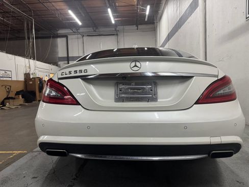 Used 2014 Mercedes-Benz CLS 550 image 9