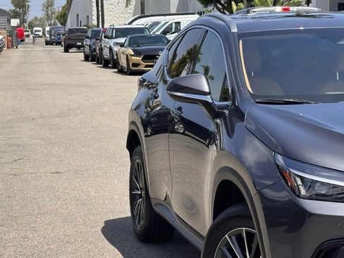Used 2026 Lexus NX 350h AWD w/ Cold Area Package image 5