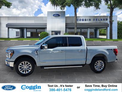 Used 2024 Ford F150 Lariat w/ Tow/Haul Package