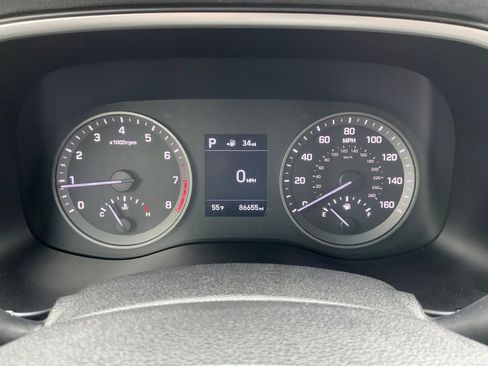 Used 2019 Hyundai Tucson Value w/ Cargo Package AWD/4WD image 8