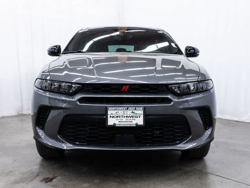 Used 2023 Dodge Hornet GT Plus w/ GT Blacktop Package AWD/4WD image 2